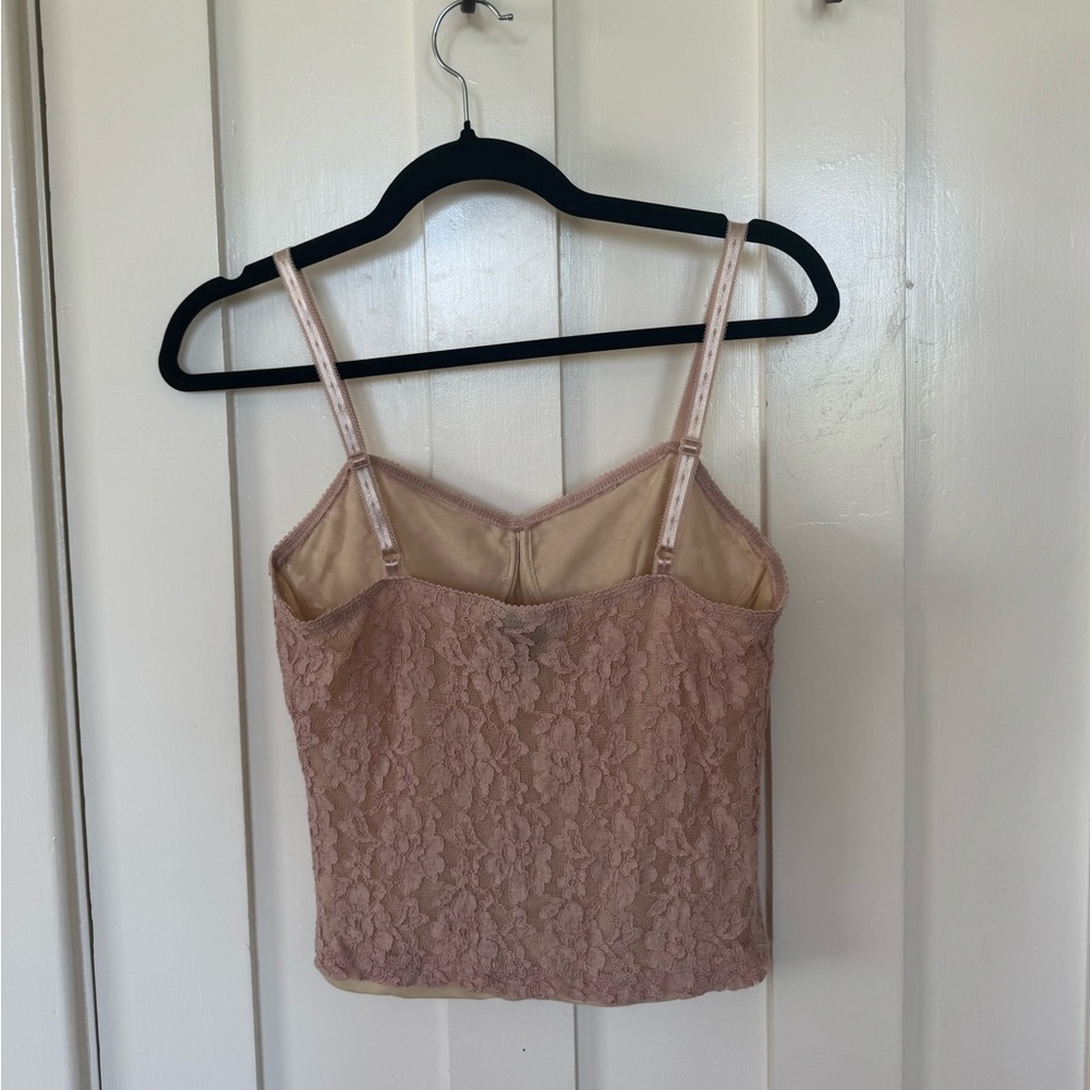 Pink tank top - Picture 2 of 4